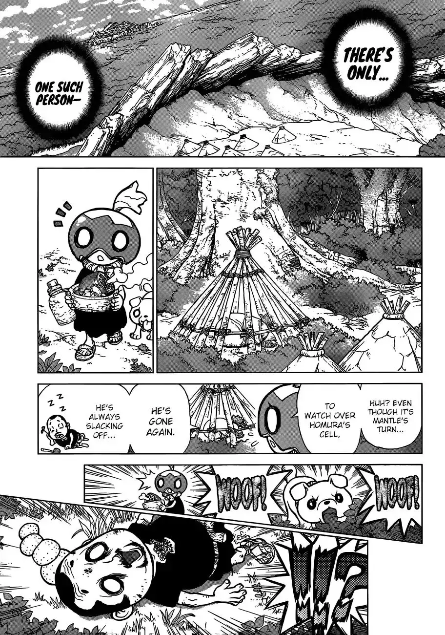 Dr. Stone Chapter 79 9